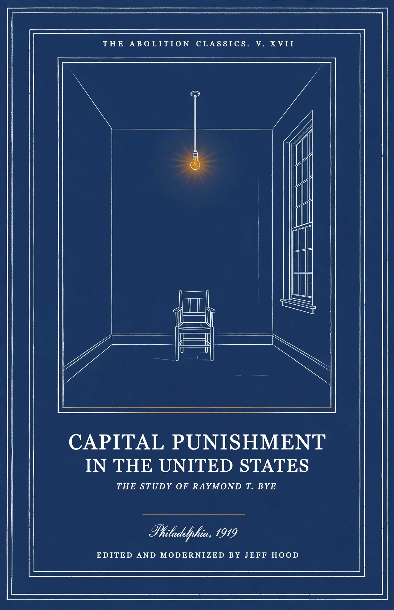 Capital Punishment in the United States cover
