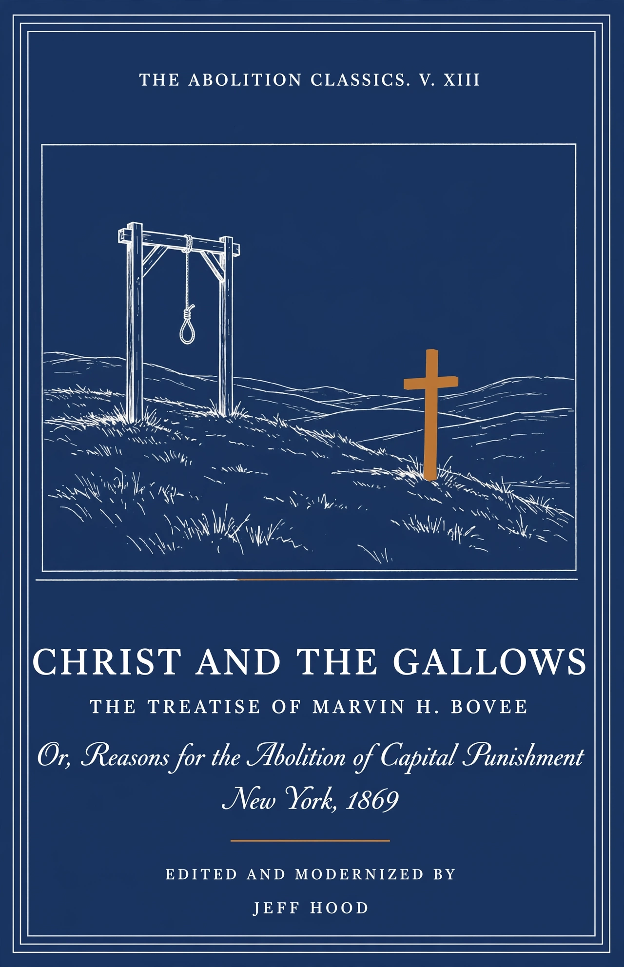 Christ and the Gallows cover