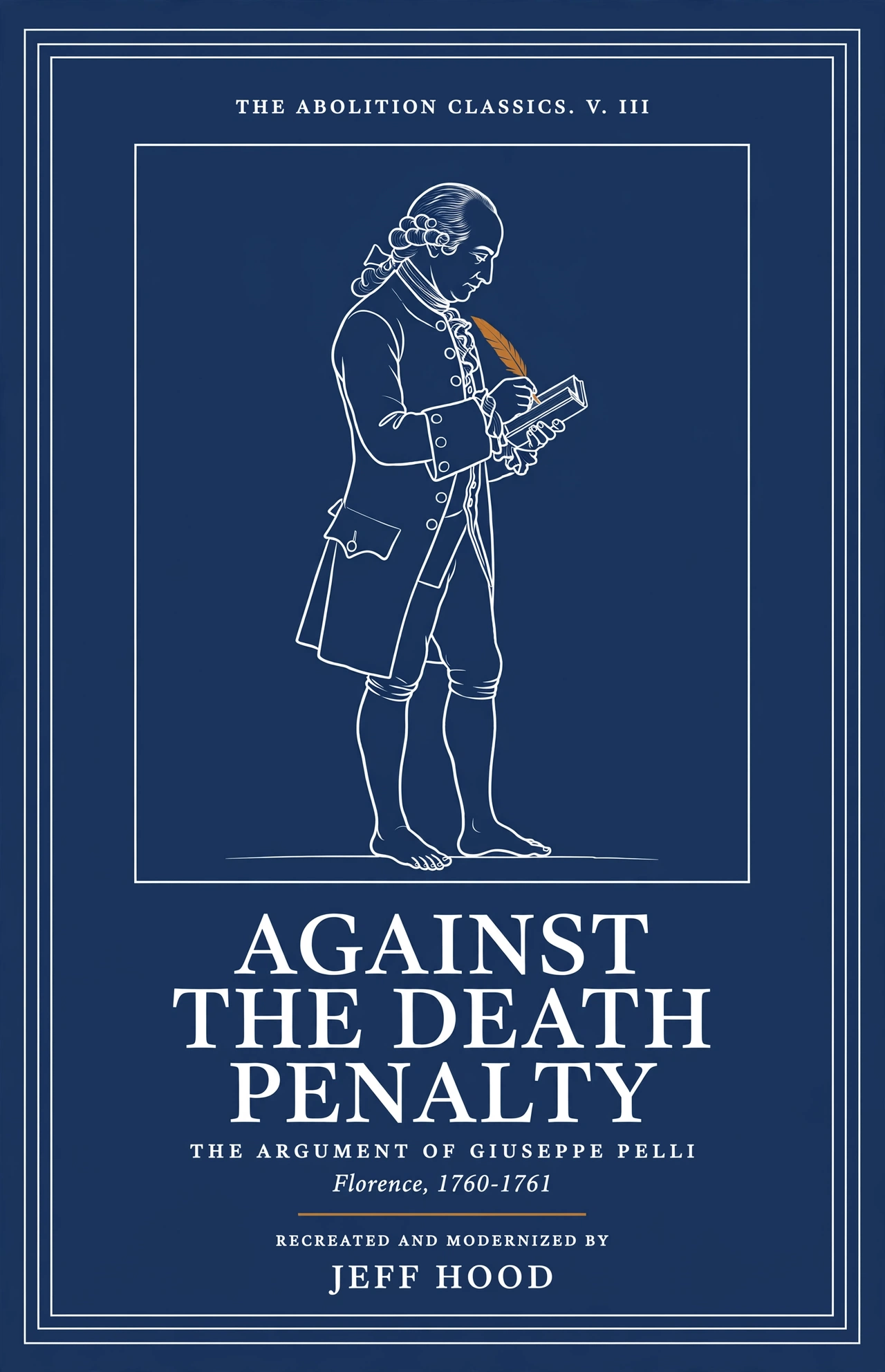 Against the Death Penalty cover