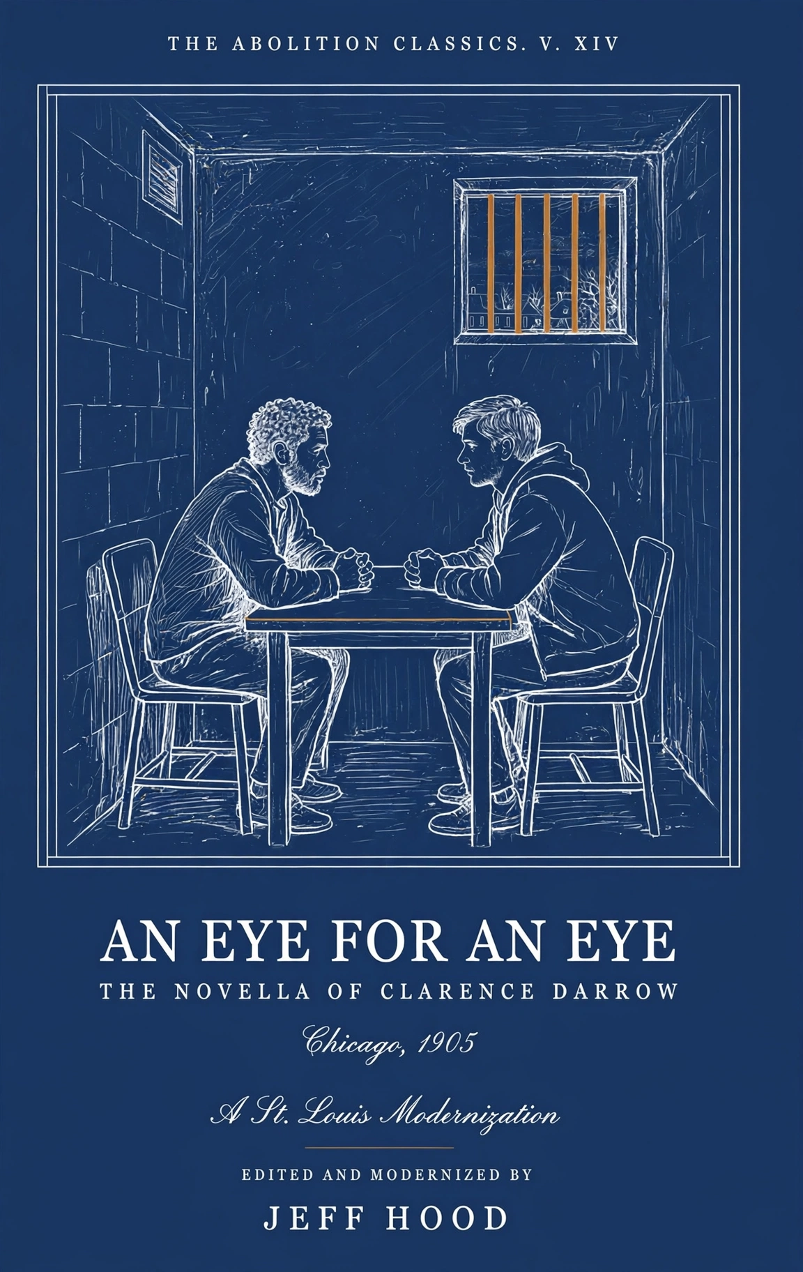 An Eye for an Eye cover