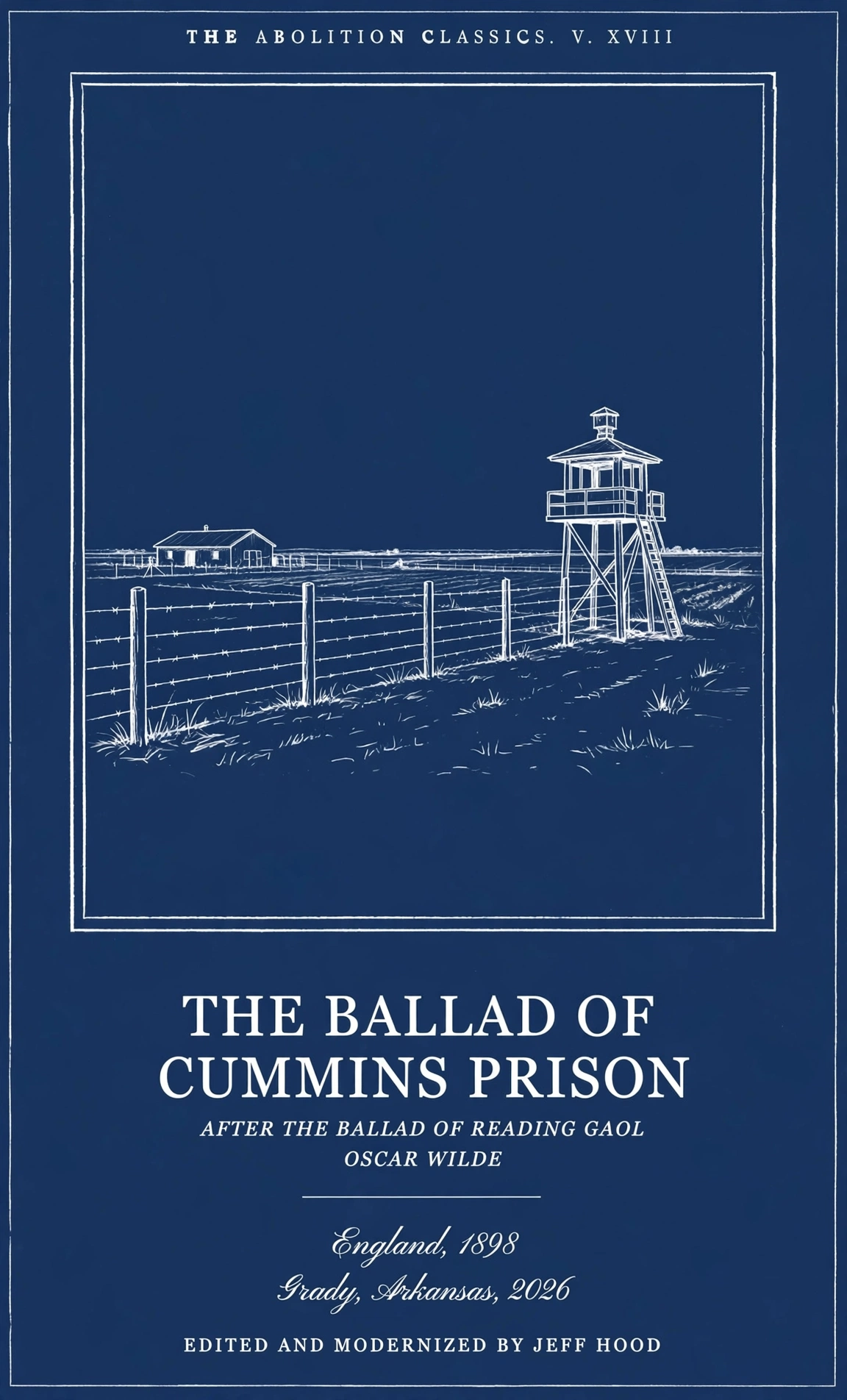 The Ballad of Cummins Prison cover