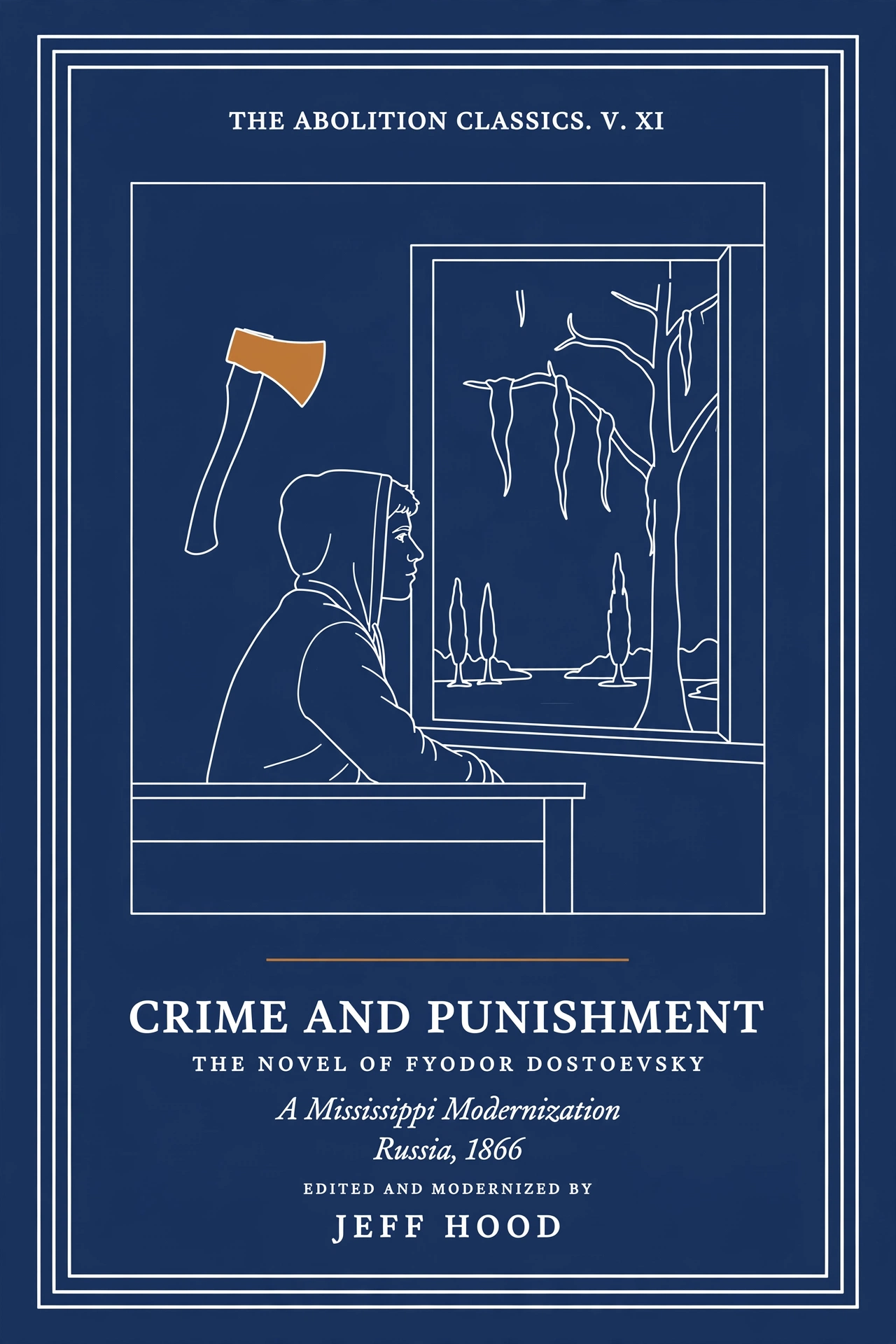 Crime and Punishment cover