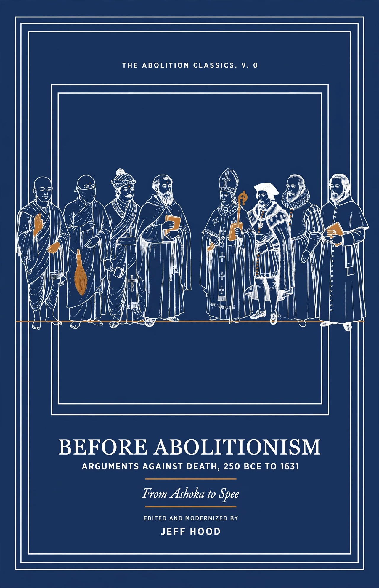 Before Abolitionism cover