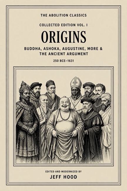 Origins collected edition cover