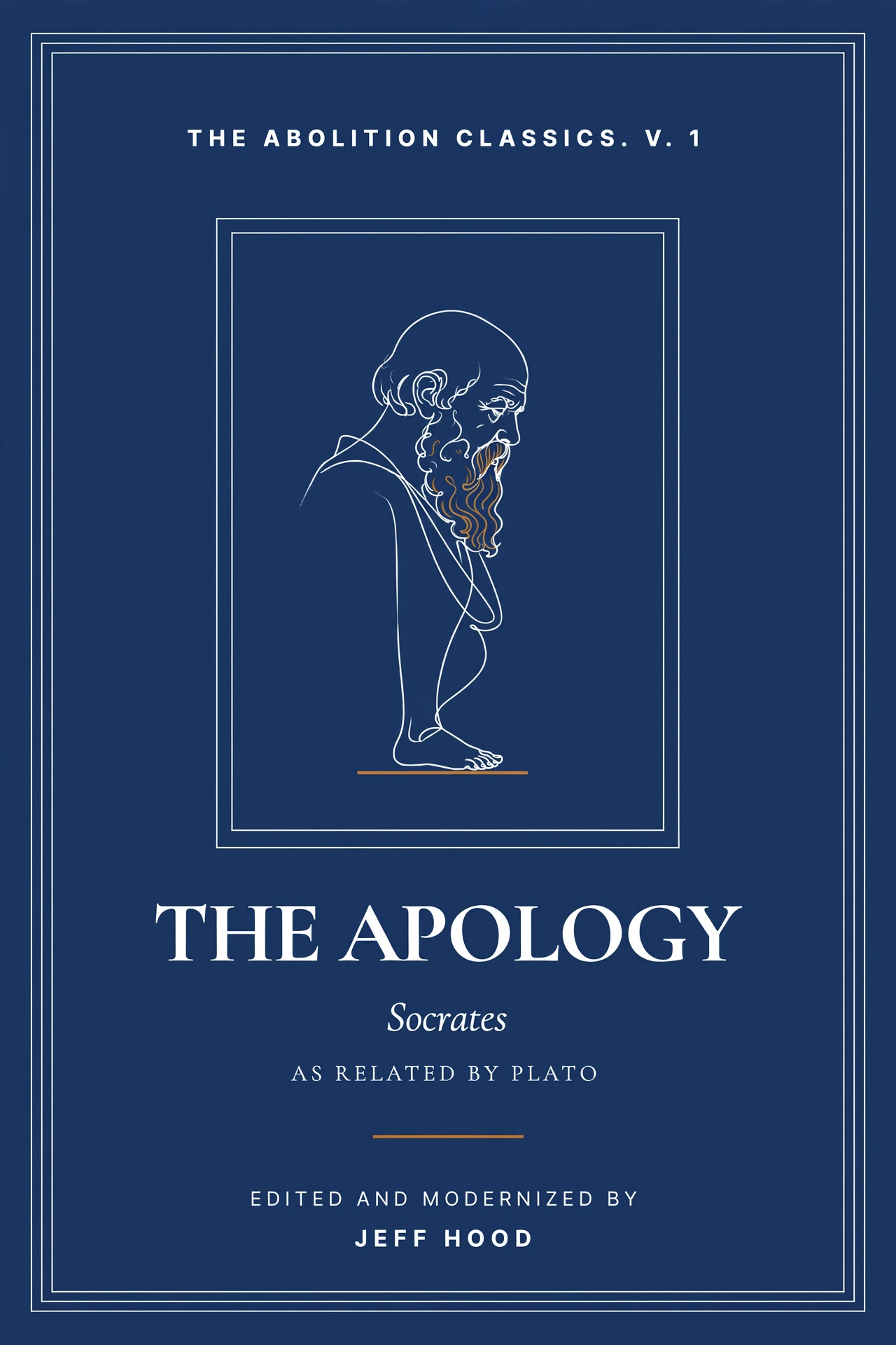 The Apology cover