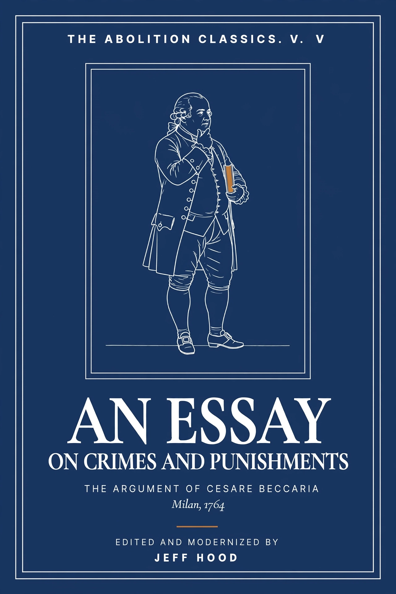 An Essay on Crimes and Punishments cover