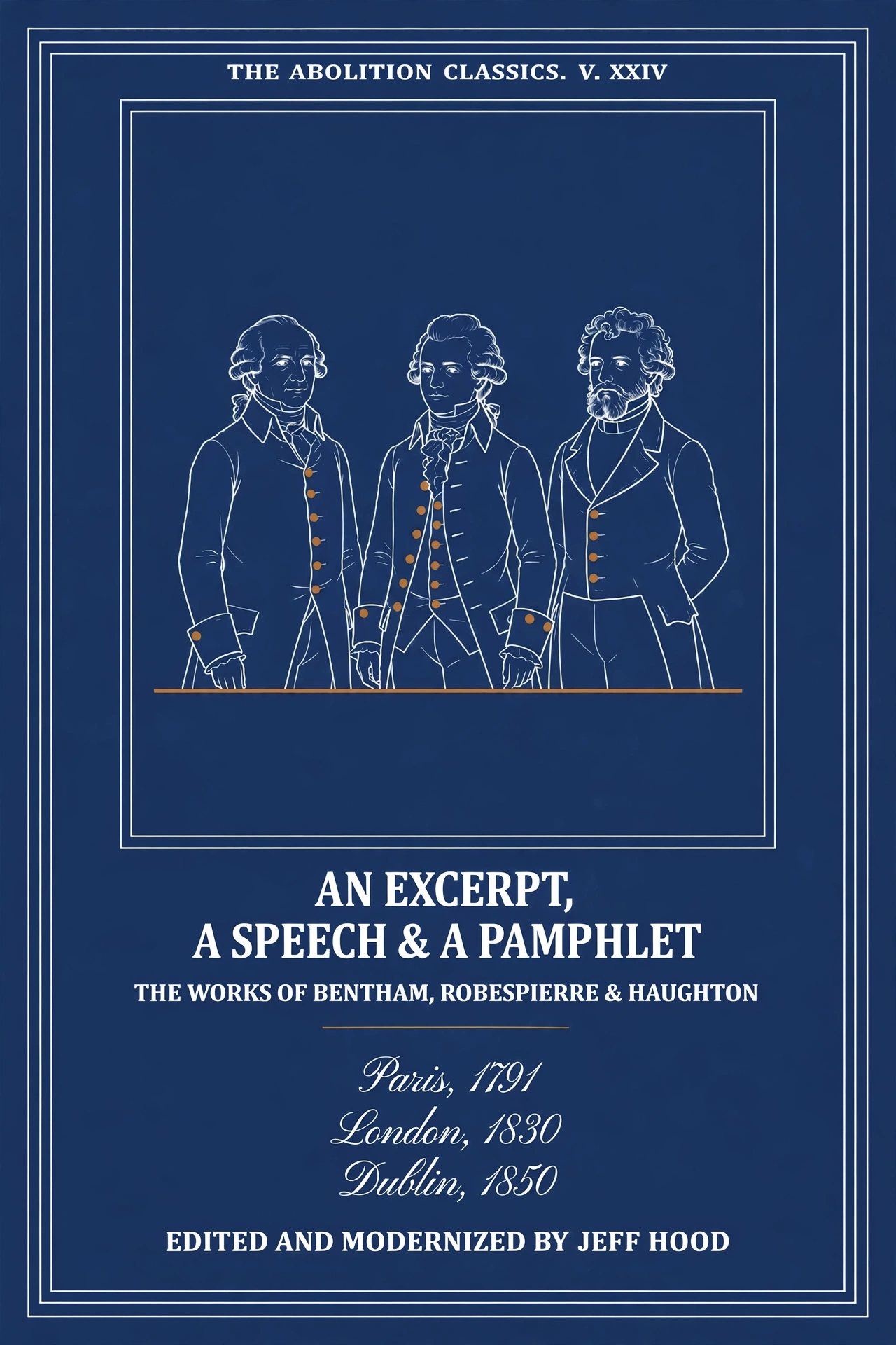 An Excerpt, a Speech & a Pamphlet cover