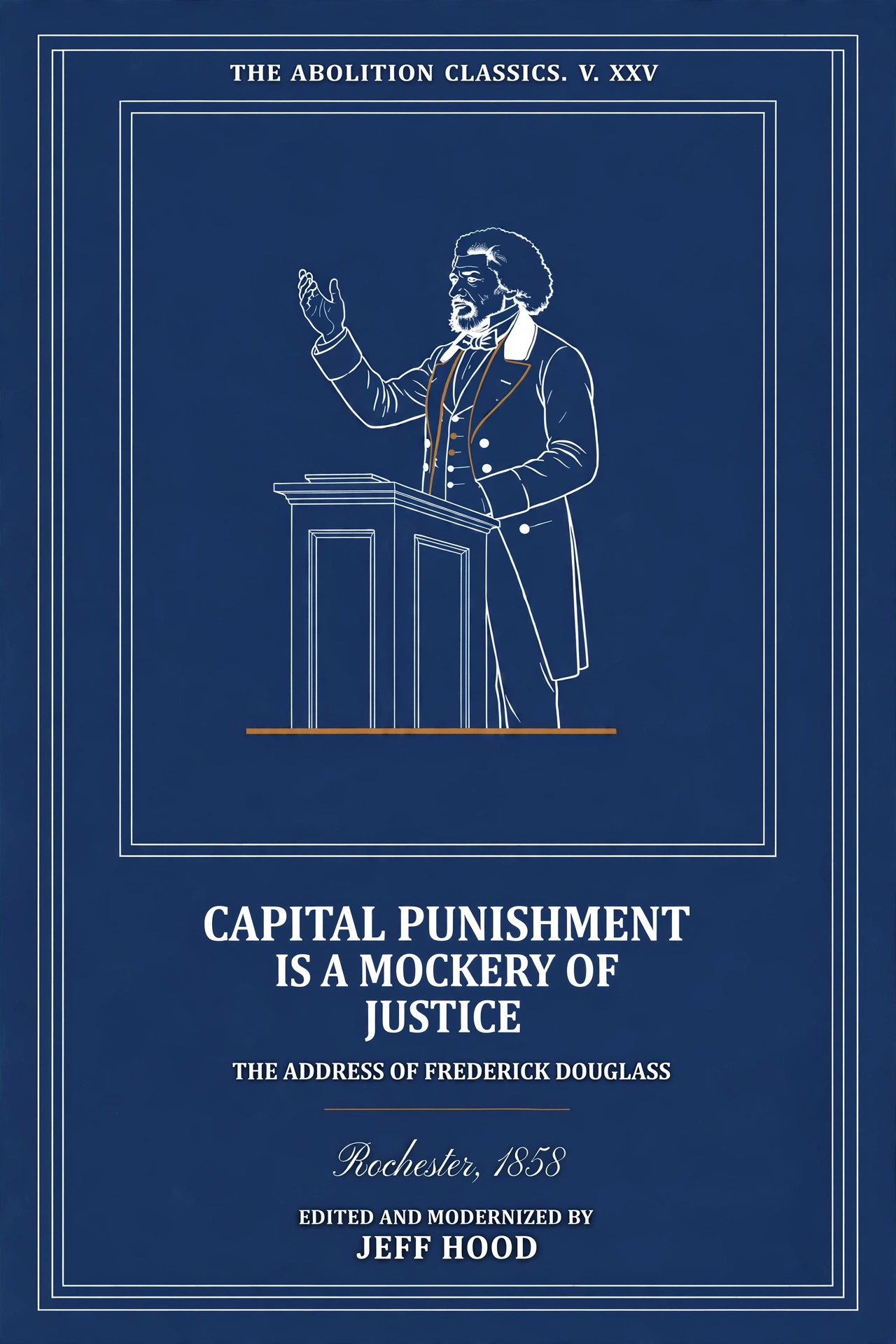 Capital Punishment Is a Mockery of Justice cover