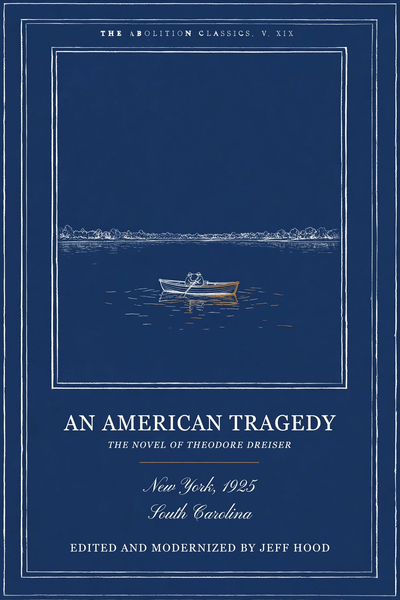 An American Tragedy cover
