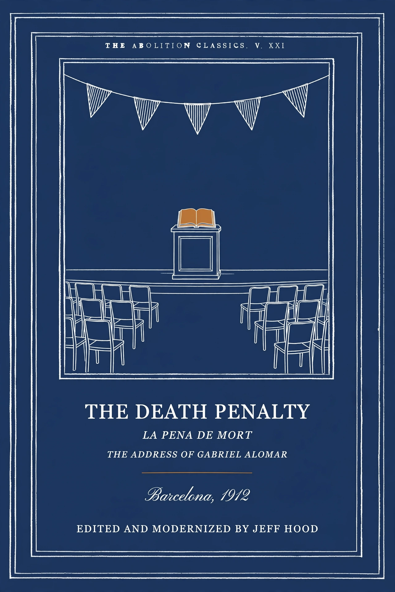 The Death Penalty cover