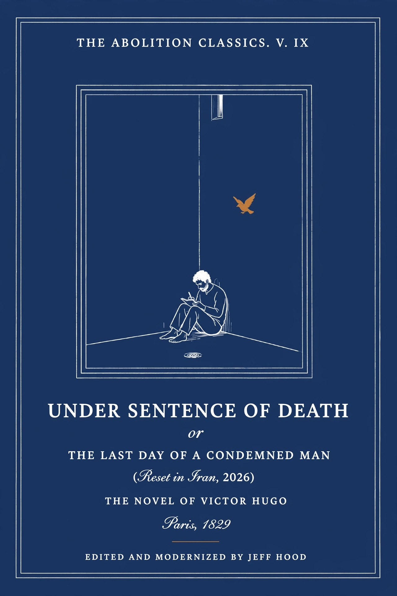 Under Sentence of Death cover