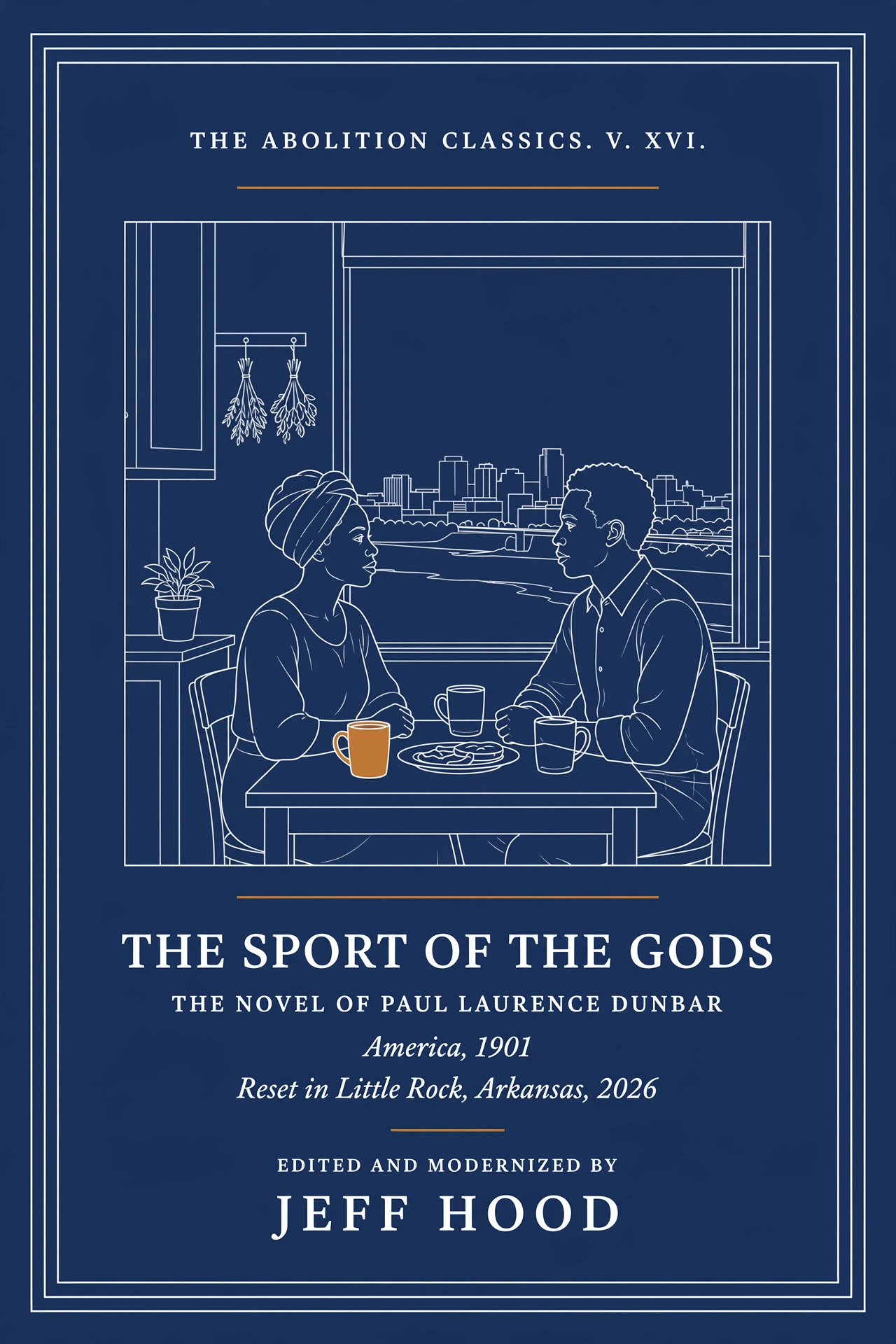 The Sport of the Gods cover