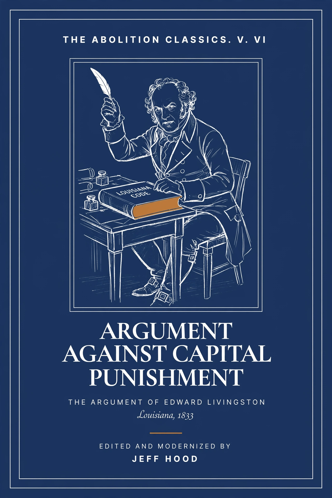 Argument Against Capital Punishment cover